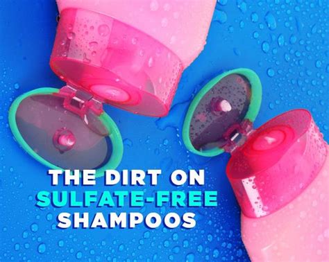 The Best Sulfate-Free Shampoo For Every Hair Type | Women's Health