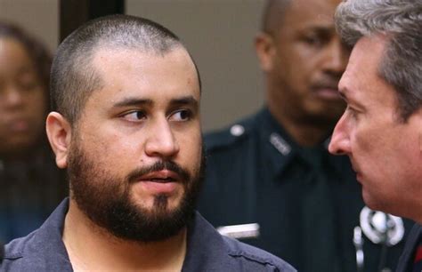 George Zimmerman Charged With Aggravated Assault For Allegedly Throwing