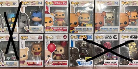 Funko Pop Eeyore Winnie The Pooh Vinyl Figurines Hobbies Toys