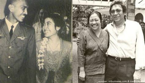 Kisah Cinta Megawati Soekarnoputri yang Tragis. Ditinggal Wafat 2 Kali!