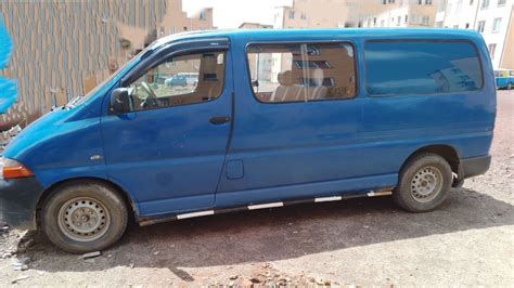 TOYOTA HiAce RCH12R For Sale 2006 Eng 2 5L 2KD Semi Panel