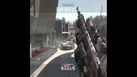 Black Ops Top Trickshots Youtube