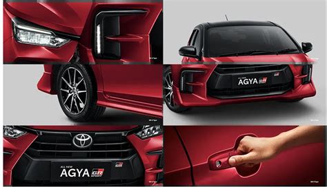 Toyota Agya Gr Malang Toyota Kartika Sari