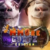 Rese A Del Juego Goat Simulator Mmore Goatz Edition Levelup