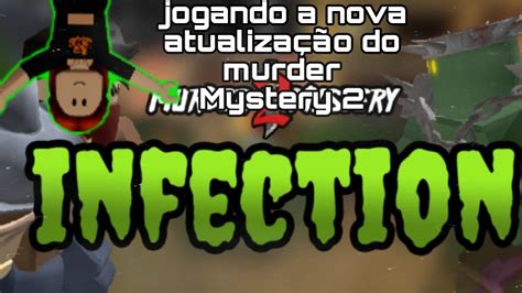 jogando a nova atualização do murder Mystery YouTube