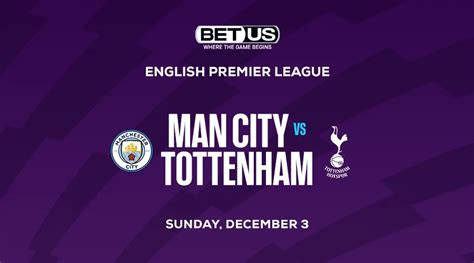 Man City vs Tottenham Highlights Top Soccer Bets Today