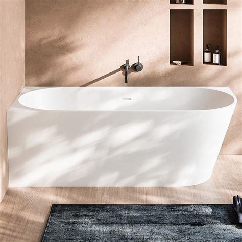 Baignoire D Angle Bogota Karol Pr S Du Mur Pour Habitat