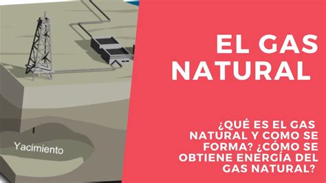 Resumen De Art Culos Como Se Forma El Gas Natural Actualizado