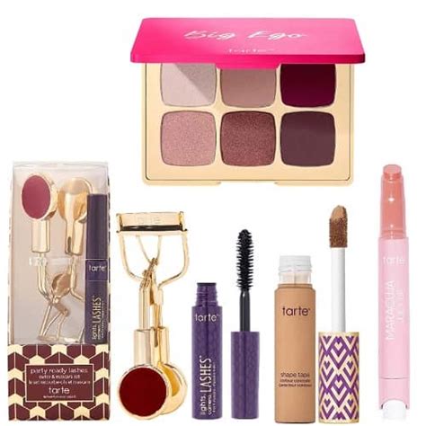 Tarte Sale Event Beauty Deals Bff