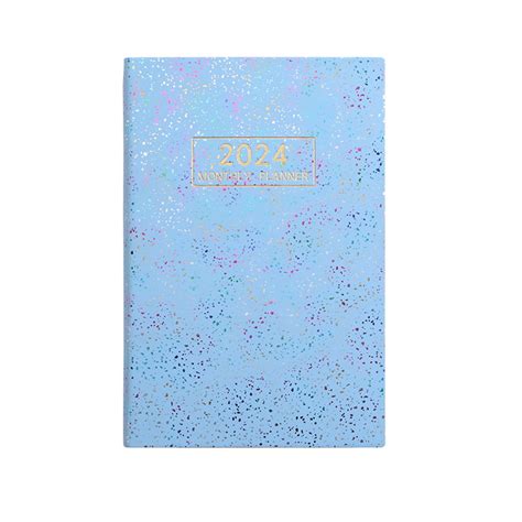 Sdjma Planner Months Of Weekly And Monthly Planner Jan