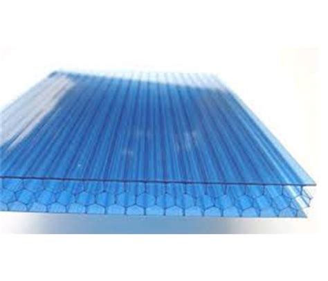 Polycarbonate Honeycomb Sheet Mg Polyplast