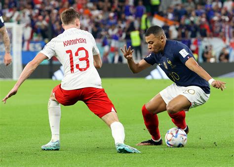 France Poland Goals And Highlights World Cup