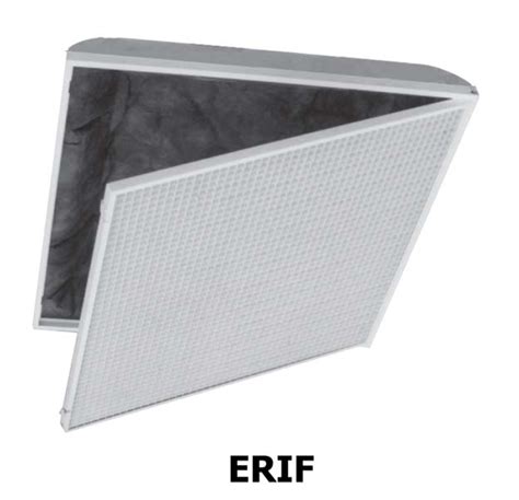 Webreps B2b Wholesale Hvac R Erif 24x24 Airvector Eggcrate Grille Erif Alum Eggcrate