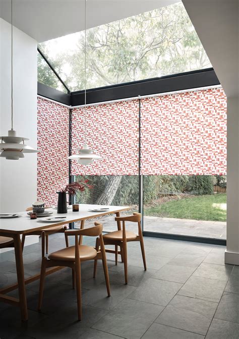 New House Beautiful Made To Measure Roller Blinds At Hillarys