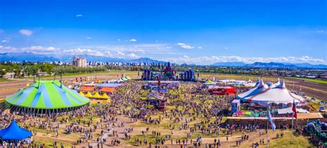 Creamfields Chile 2023 Este Es El Lineup Con Los Artistas Confirmados