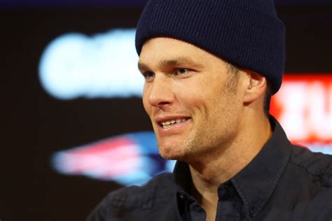 Former NFL Player Actually Thinks 42-Year-Old Tom Brady's About To Set ...