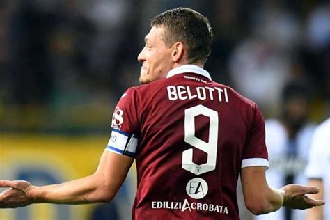 Torino Ecco Le Condizioni Di Andrea Belotti Dopo L Infortunio Contro