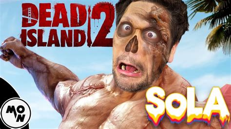 Hit Oder Sola La🧟‍♂️ Dead Island 2 Story Dlc Sola Mit Zombiekillerin Ariaaddams Game Mon