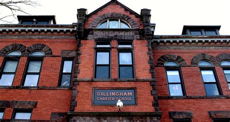 Gillingham Charter School