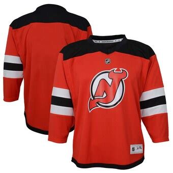 New Jersey Devils Jerseys, adidas Jerseys, Breakaway Jerseys, Replica ...