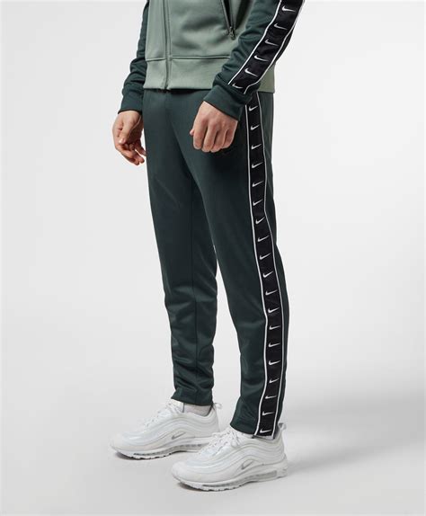 Nike Synthetic Swoosh Tape Track Pant For Men Lyst