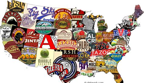 Craft vs. Macro: America's Evolving Beer Landscape, Part 1 - American ...