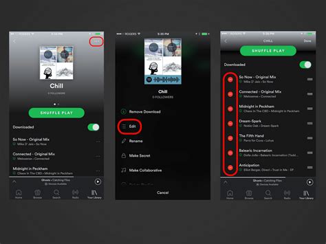 Jak Si Vytvo It Vlastn Asn Seznam Skladeb Na Spotify