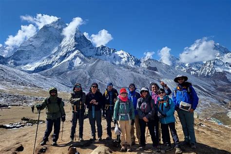 Everest Base Camp Trek