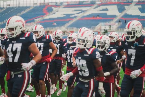 Fau Football The Owls Are Set To Play Back To Back Games For The First