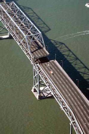 Bay Bridge | Description, Engineering, Collapse, & Facts | Britannica