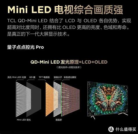 2024年电视选购指南：mini Led电视为何如此受欢迎？附型号推荐电视什么值得买