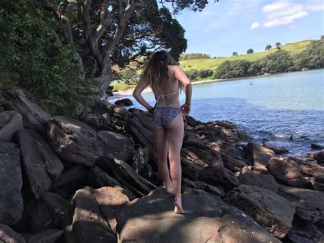 Hot Sexy Mackenzie Horan Bikini Pics