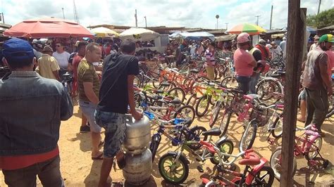 Mostrando A Feira Da Troca Arapiraca Alagoas Youtube