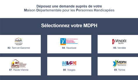 Handicap Un Nouveau Site Internet Pour Faciliter Les Démarches Dans