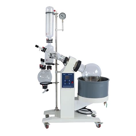 Topace Lab Laboratory Rotavapor Rotovap Vacuum Rotary Evaporator With