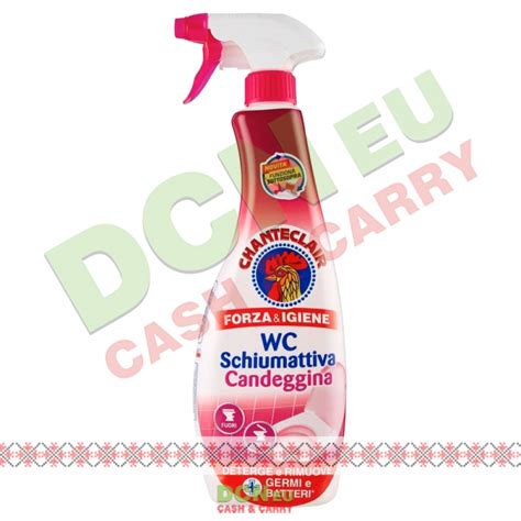 Chante Clair Spray Spuma Wc Ml Clor