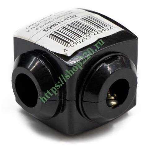 Сжим ответвительный У-733М (16-35/1,5-10) IP20 TDM SQ0831-0002 - купить ...