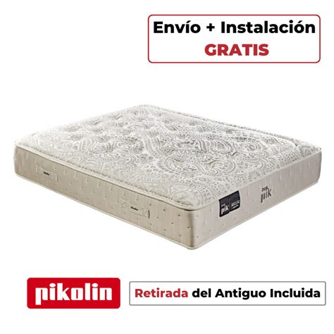 Colchón Pikolin DualPIK DUAL Double Rest