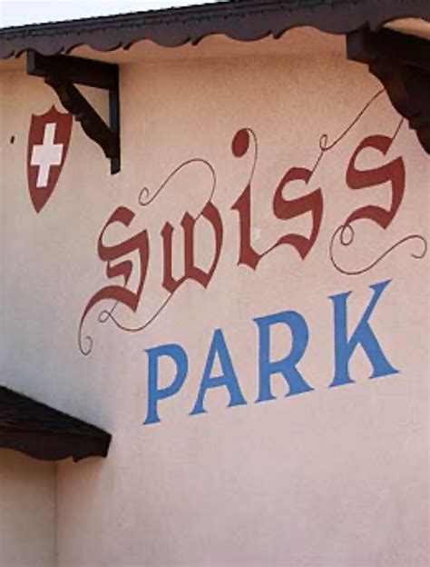 San Diego County Swiss Club