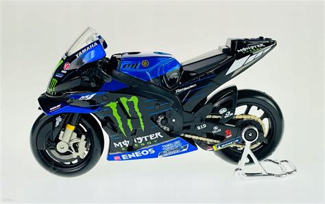 Maisto Yamaha Yzr M Gp Morbidelli Ceny I Opinie