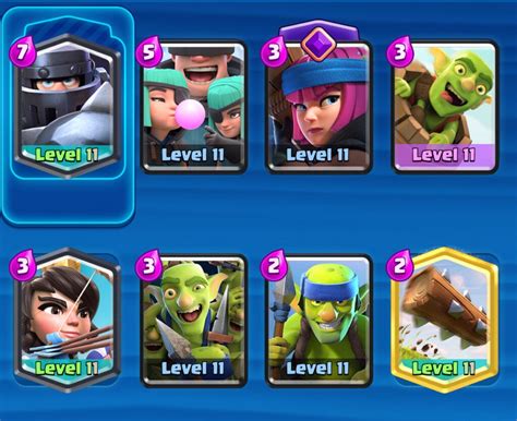 Clash Royale Best Decks For Arena 13 Rascal S Hideout 2024