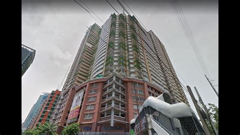 Cityland Makati Executive Tower 4 2868 Sqm 1 Bedroom Bare Unit With