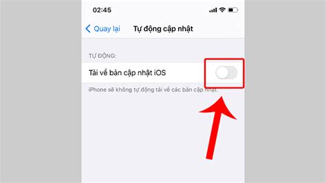 Video Cách Tắt Thông Báo Cập Nhật Ios Cho Iphone đơn Giản Nhất