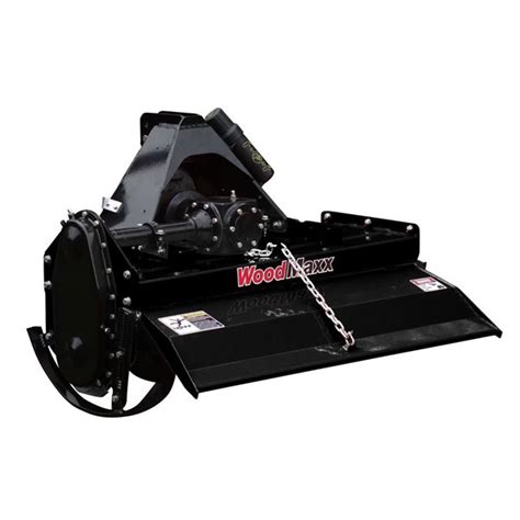 Dk Woodmaxx Rt In Black Steel Pto Rotary Tiller Rt Rona