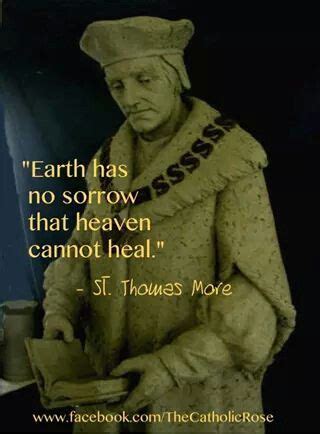 Thomas More Quotes - ShortQuotes.cc