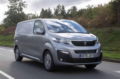 Peugeot E Expert Electric Van Review 2024 Price And Specs What Car