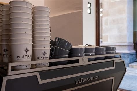 Coffee shop goes café Mistral Coffee House Estilo Palma