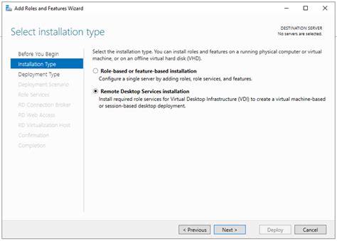 How To Deploy Remote Desktop Services Rds 2019