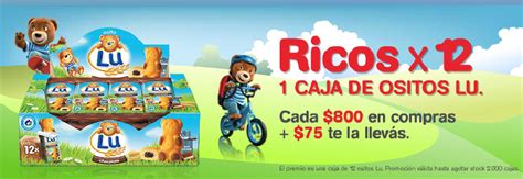 Promociones Sorteos Y Premios En Uruguay Promo Ositos Lu Canje