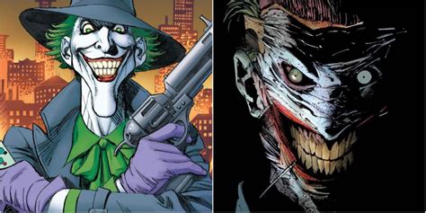 10 Worst DC Villain Redesigns